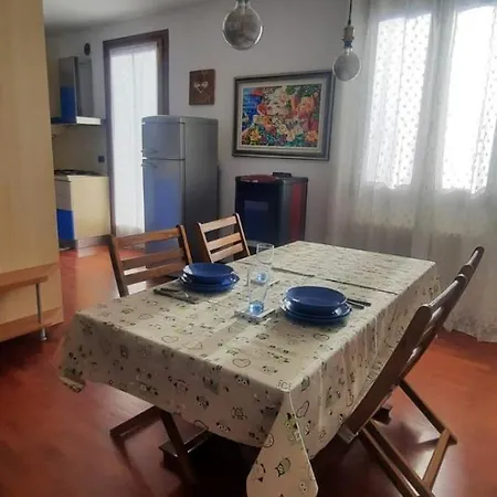 Διαμέρισμα Pm 23 Via Rogge *